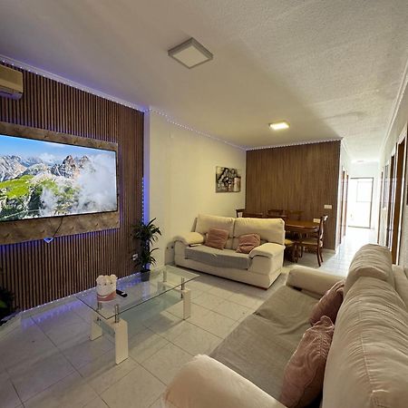 Sea View Holiday Apartment Lamata La Mata  Buitenkant foto