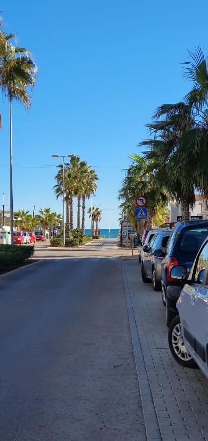 Sea View Holiday Apartment Lamata La Mata  Buitenkant foto