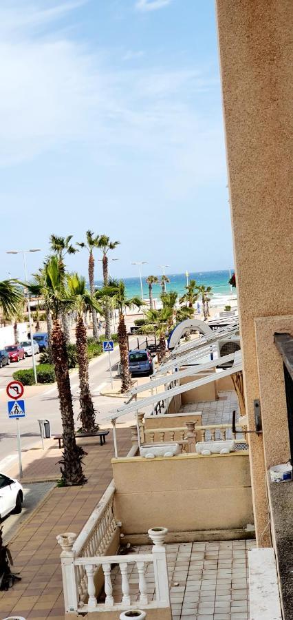 Sea View Holiday Apartment Lamata La Mata  Buitenkant foto