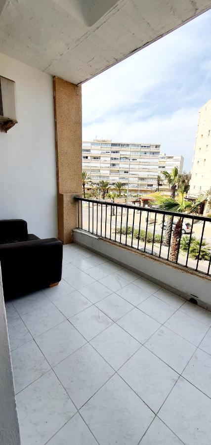 Sea View Holiday Apartment Lamata La Mata  Buitenkant foto