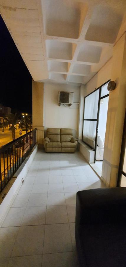 Sea View Holiday Apartment Lamata La Mata  Buitenkant foto