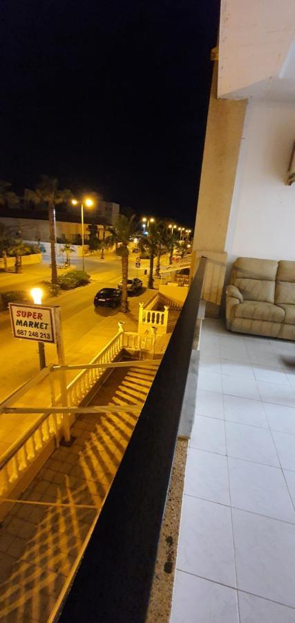 Sea View Holiday Apartment Lamata La Mata  Buitenkant foto
