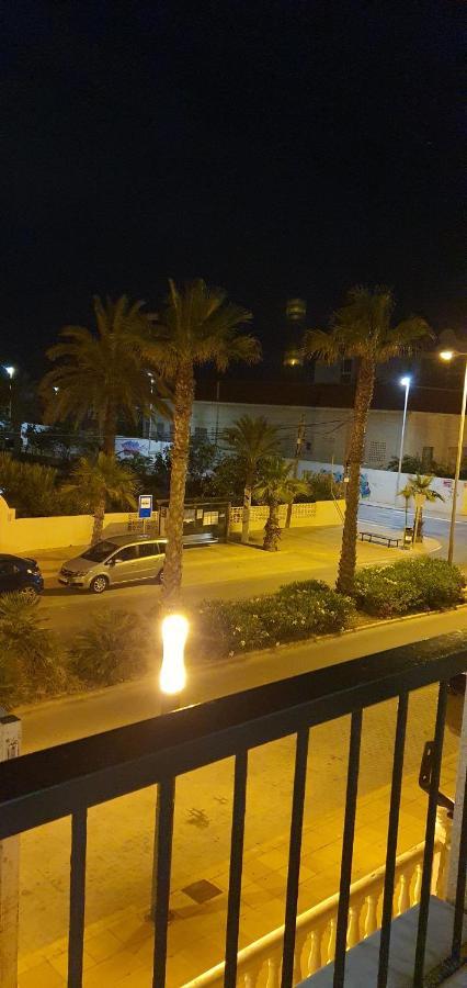 Sea View Holiday Apartment Lamata La Mata  Buitenkant foto