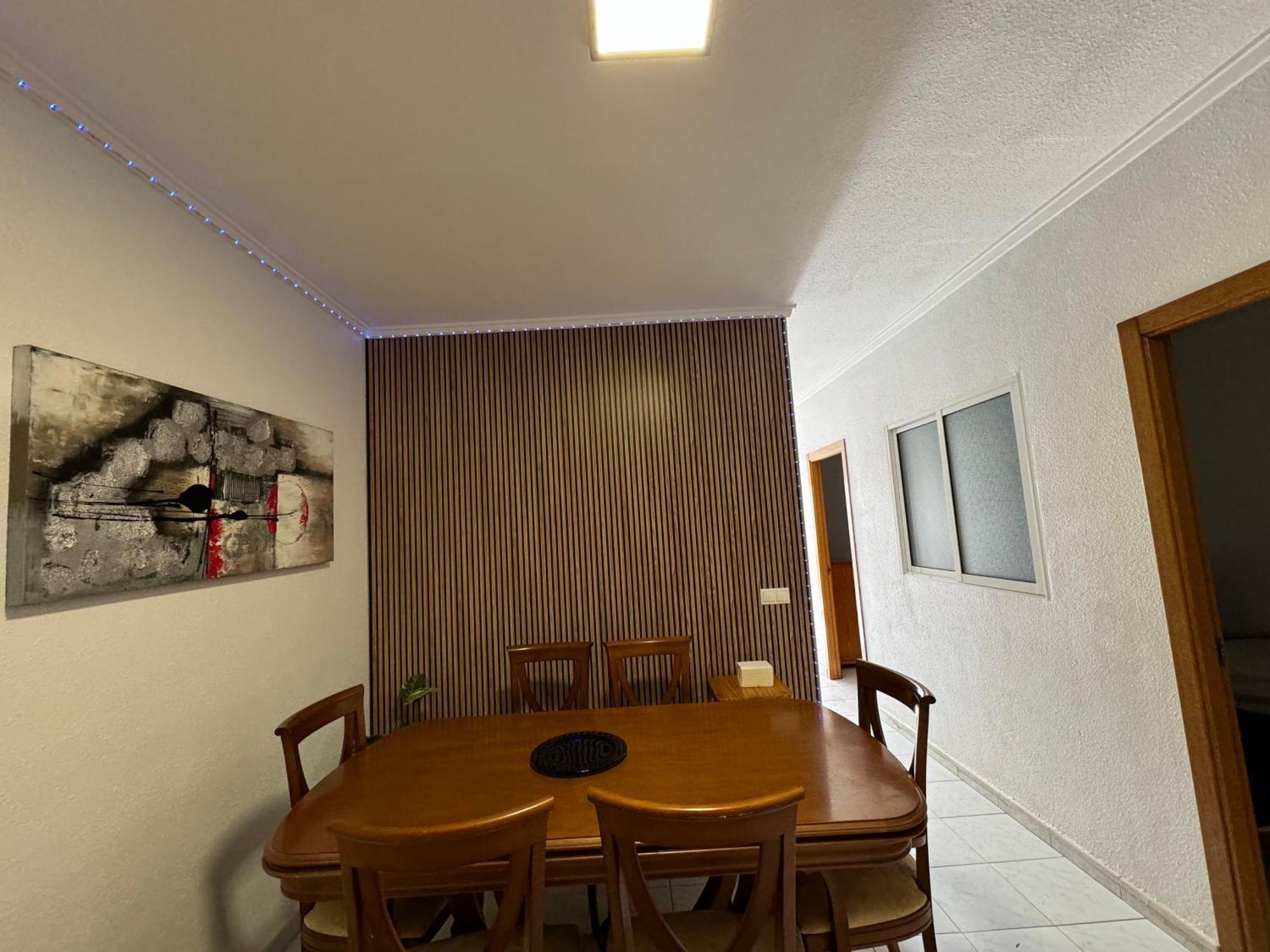 Sea View Holiday Apartment Lamata La Mata  Buitenkant foto